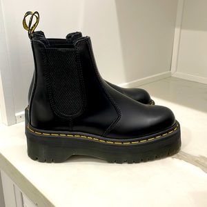 Platform Dr. Martens